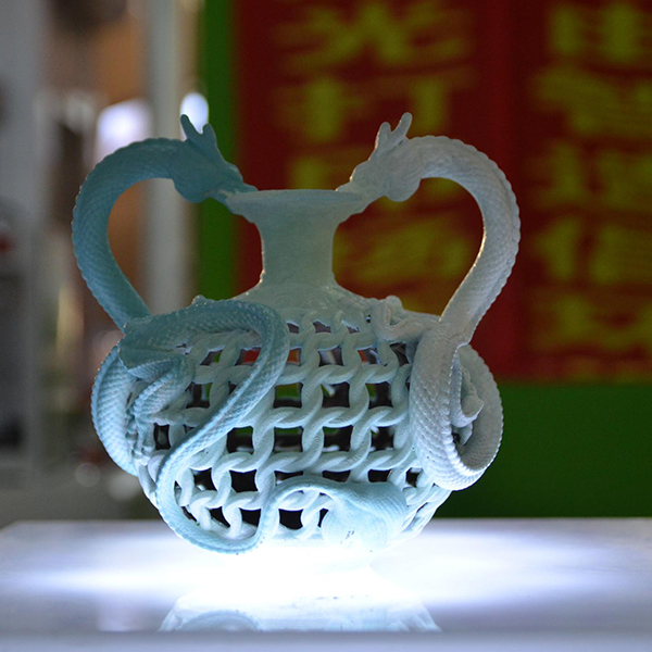 激光3D打印机